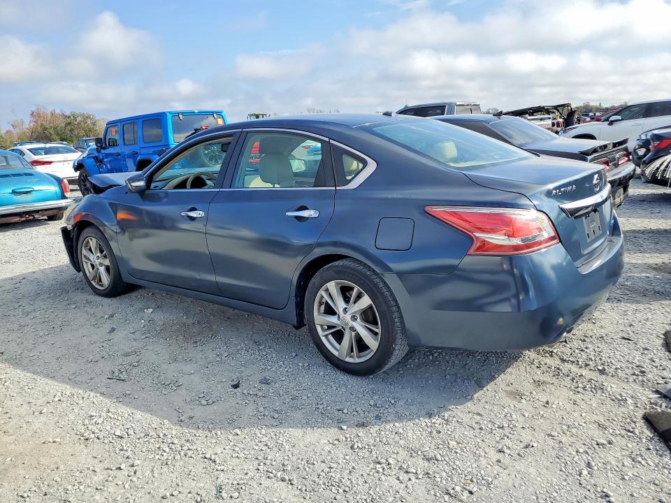 Продаж на аукціоні авто 2013 Nissan Altima, vin: 1N4AL3AP1DC117654, номер лоту: 78127185
