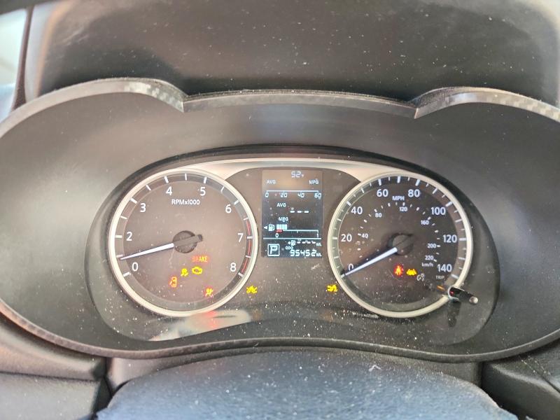 2020 Nissan Versa მანქანა იყიდება აუქციონზე, vin: 3N1CN8DV2LL848085, აუქციონის ნომერი: 77868695