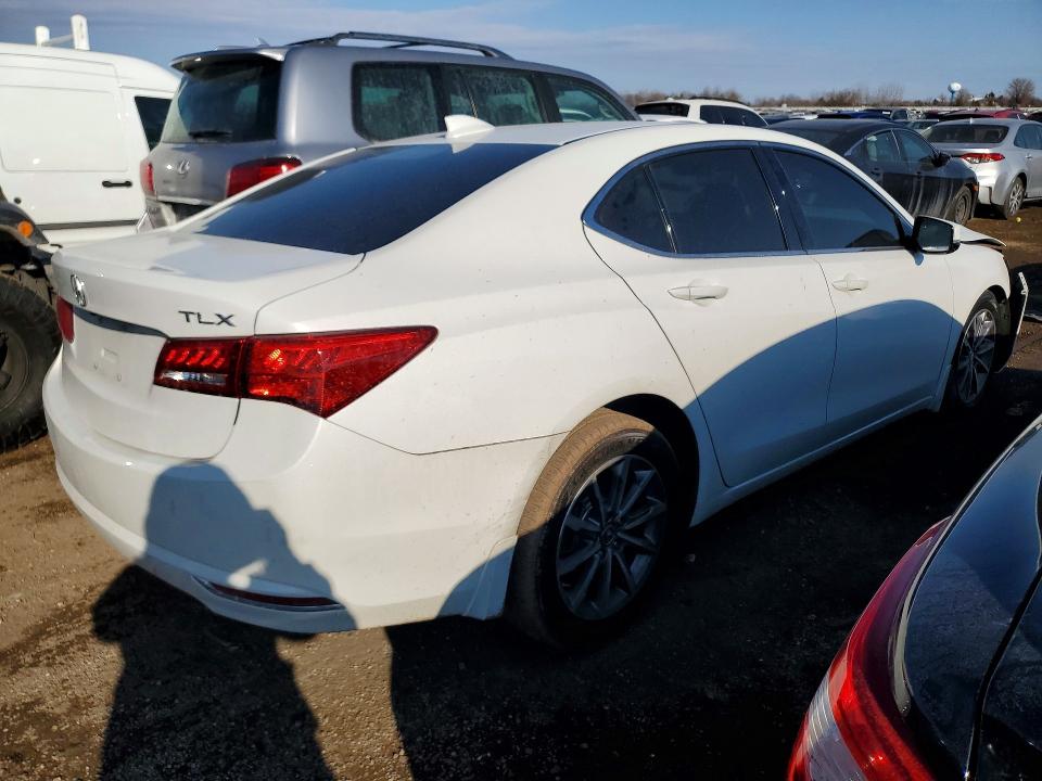 Aukcja sprzedaży 2020 Acura Tlx, vin: 19UUB1F38LA007202, numer aukcji: 77284155