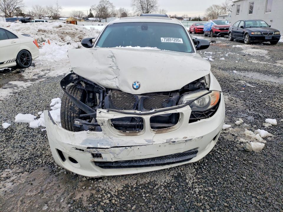2012 Bmw 128 მანქანა იყიდება აუქციონზე, vin: WBAUP9C5XCVL91865, აუქციონის ნომერი: 75891205
