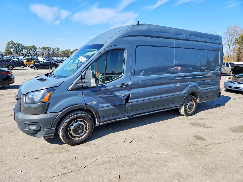 74512045 :رقم المزاد ، 1FTBR3X89LKA47970 vin ، 2020 Ford Transit T- مزاد بيع