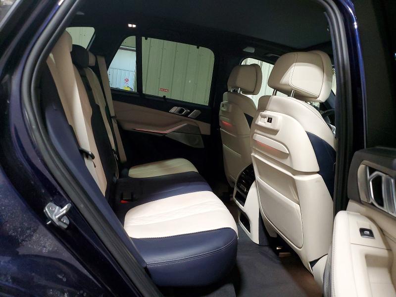 Продажа на аукционе авто 2020 Bmw X5, vin: 5UXJU4C08L9B83077, номер лота: 75276375