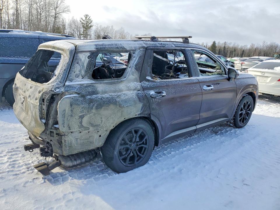 Продажа на аукционе авто 2020 Hyundai Palisade, vin: KM8R5DHE3LU034233, номер лота: 76997215