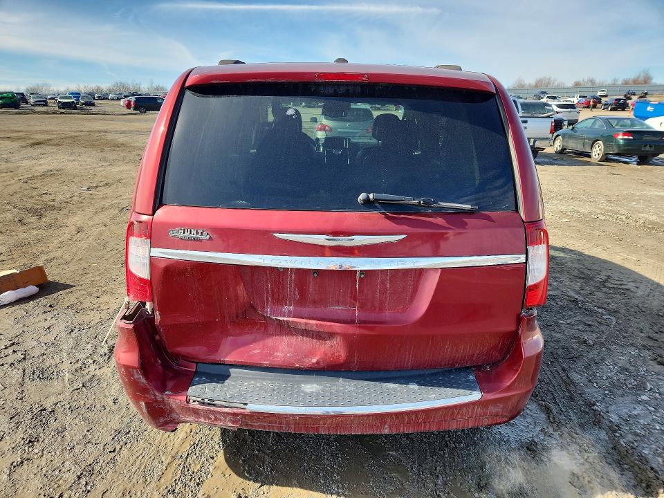 Продаж на аукціоні авто 2013 Chrysler Town & Country, vin: 2C4RC1CG8DR818469, номер лоту: 75973055