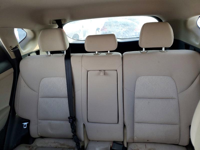 Auction sale of the 2016 Hyundai Tucson, vin: KM8J3CA29GU117085, lot number: 76620785