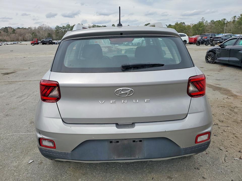 2023 Hyundai Venue მანქანა იყიდება აუქციონზე, vin: KMHRC8A37PU276079, აუქციონის ნომერი: 78882835