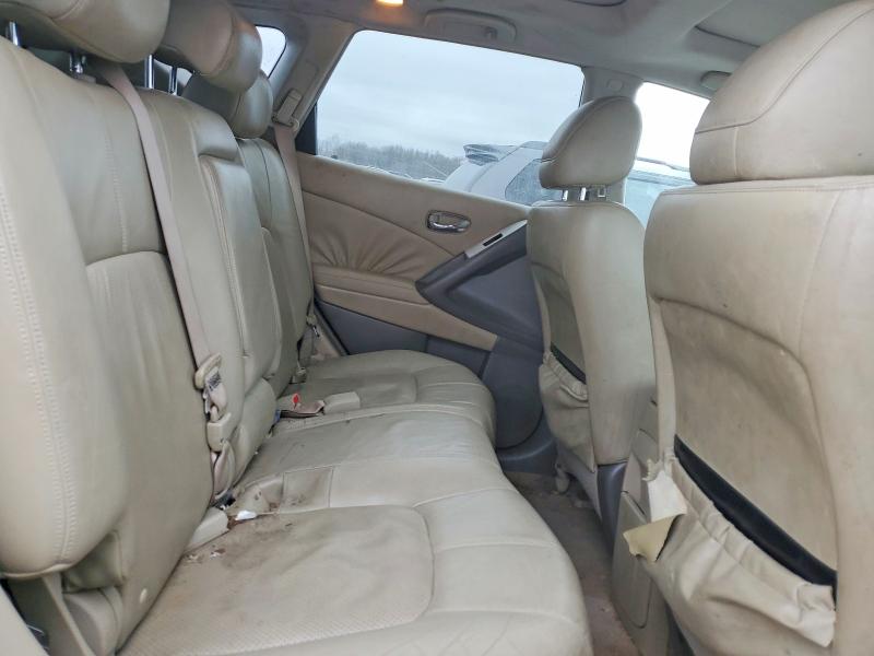 77849935 :رقم المزاد ، JN8AZ18U49W014151 vin ، 2009 Nissan Murano مزاد بيع