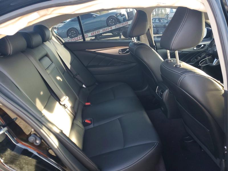 Продажа на аукционе авто 2024 Infiniti Q50, vin: JN1EV7BP9RM601023, номер лота: 78530085