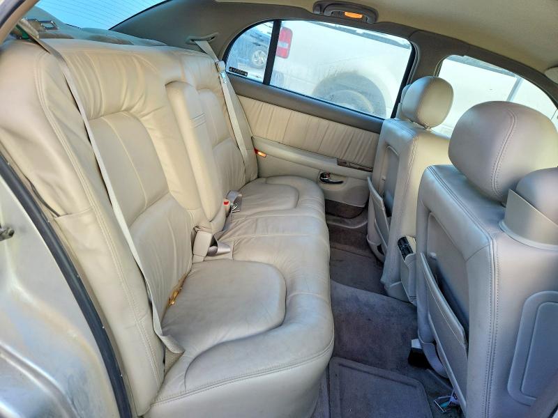Продажа на аукционе авто 2002 Buick Park Avenue, vin: 1G4CW54K124131238, номер лота: 75475935
