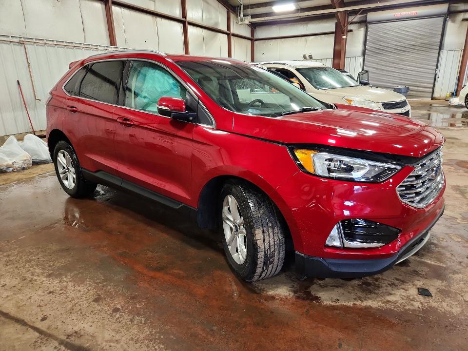 2020 Ford Edge მანქანა იყიდება აუქციონზე, vin: 2FMPK4J98LBB09883, აუქციონის ნომერი: 76819625