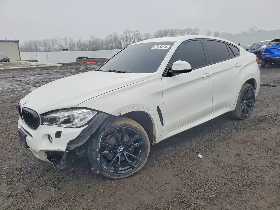 77483815 :رقم المزاد ، 5UXKU2C54G0N82788 vin ، 2016 Bmw X6 مزاد بيع