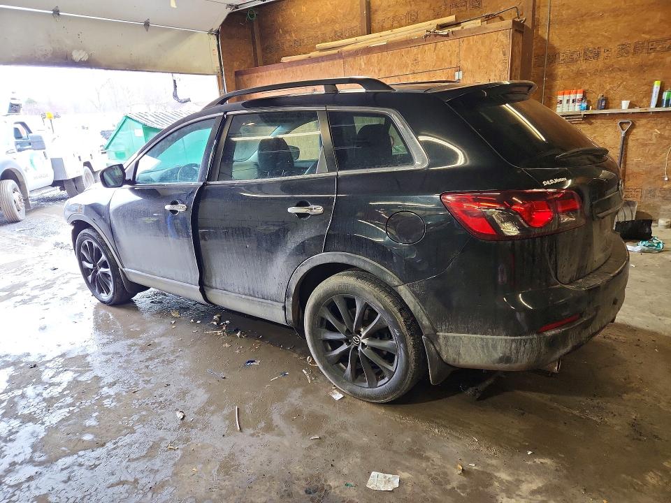 77037695 :رقم المزاد ، JM3TB3DV0F0457048 vin ، 2015 Mazda Cx-9 مزاد بيع
