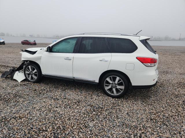 Продажа на аукционе авто 2014 Nissan Pathfinder, vin: 5N1AR2MN7EC643524, номер лота: 77663375