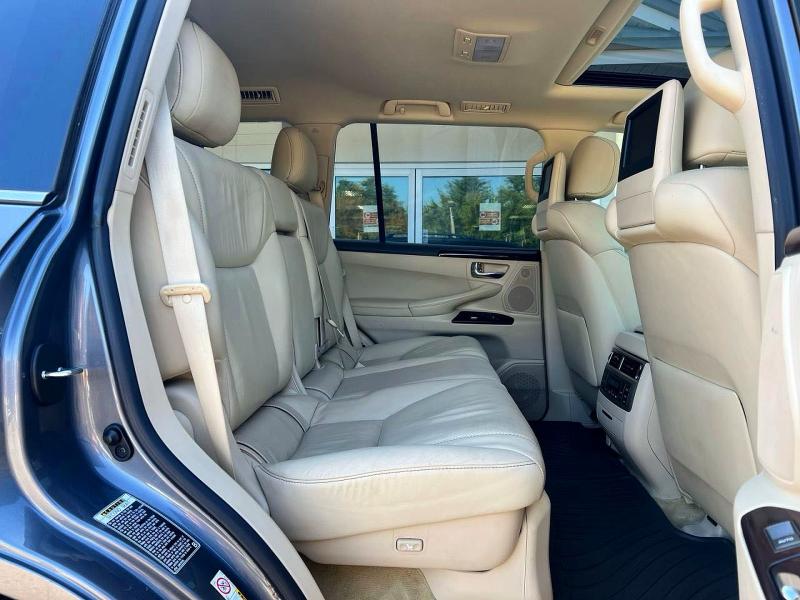 77580585 :رقم المزاد ، JTJHY7AX9D4100674 vin ، 2013 Lexus Lx 570 مزاد بيع