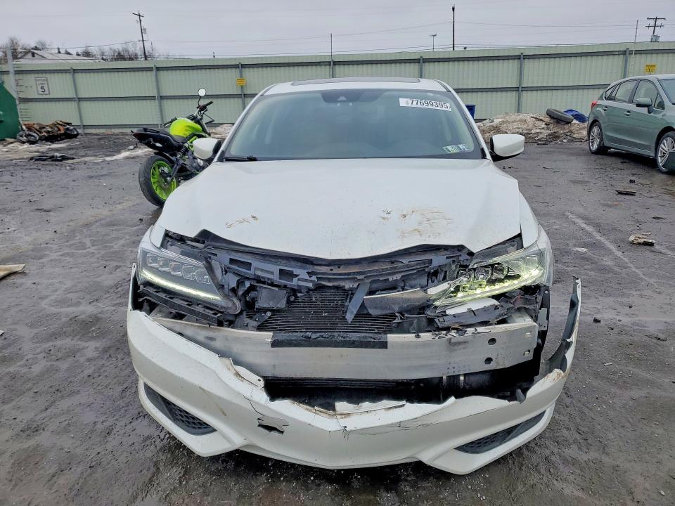 Продаж на аукціоні авто 2018 Acura Ilx, vin: 19UDE2F70JA009698, номер лоту: 77699395