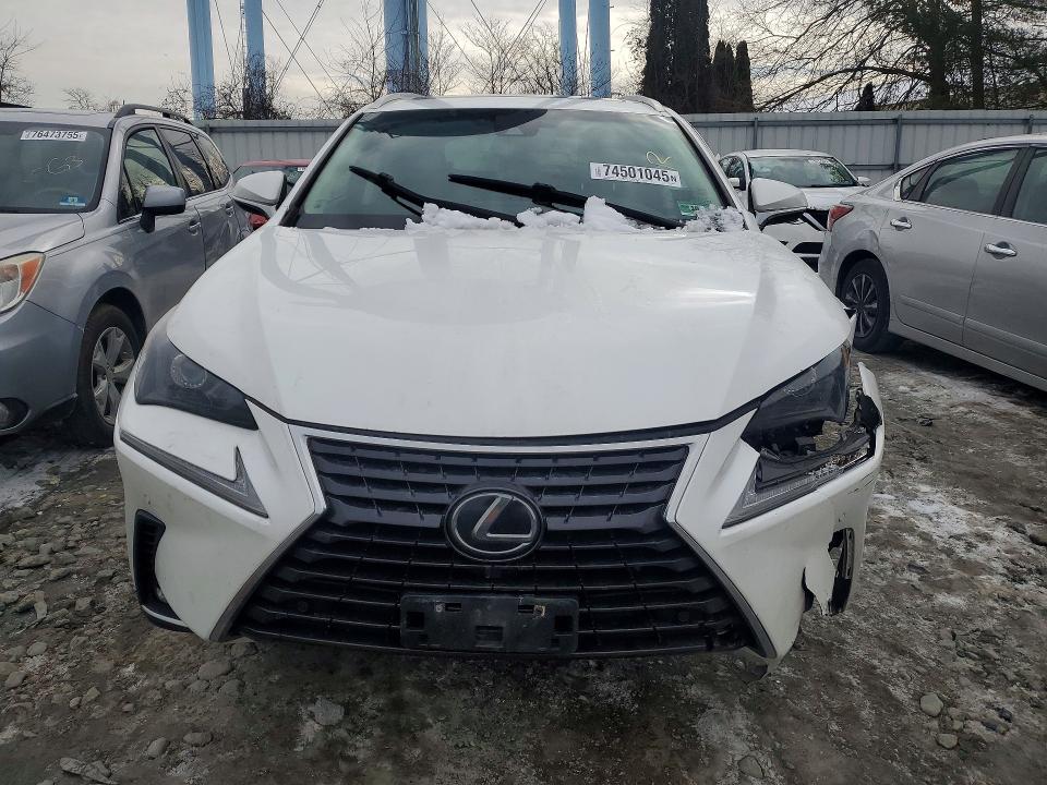 74501045 :رقم المزاد ، JTJBARBZ8J2170907 vin ، 2018 Lexus Nx مزاد بيع
