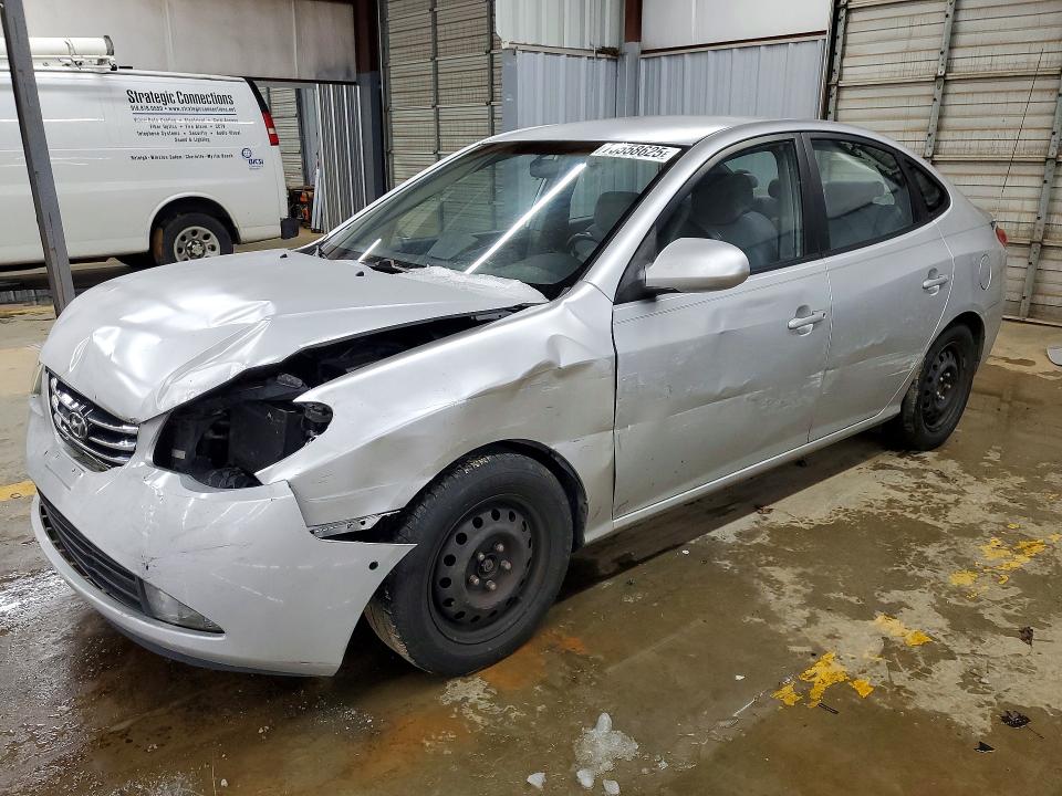 Aukcja sprzedaży 2007 Hyundai Elantra, vin: KMHDU46D97U018759, numer aukcji: 75558625