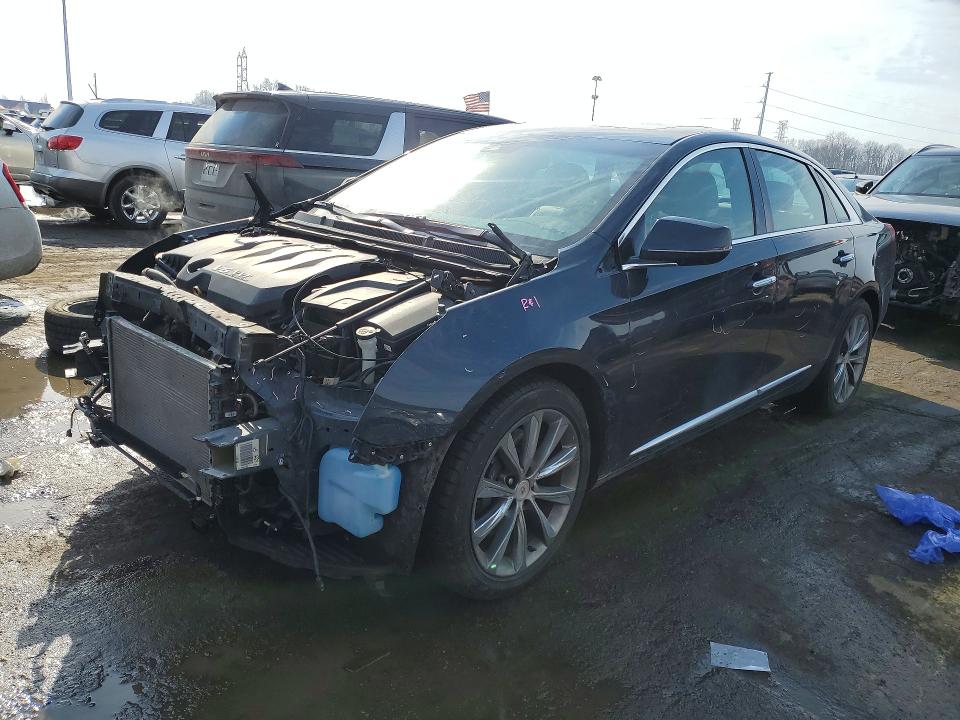 Продажа на аукционе авто 2013 Cadillac Xts, vin: 2G61P5S35D9213268, номер лота: 76579605