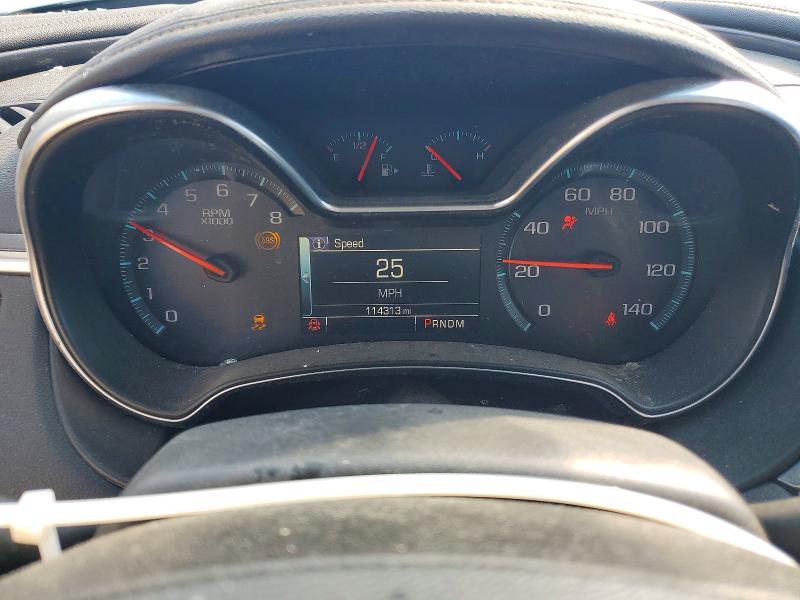 Продаж на аукціоні авто 2014 Chevrolet Impala, vin: 2G1155S31E9116825, номер лоту: 78322495