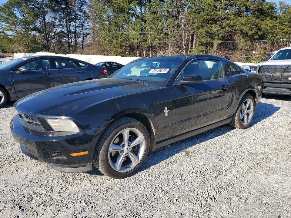Продажа на аукционе авто 2012 Ford Mustang, vin: 1ZVBP8AMXC5255134, номер лота: 78456015
