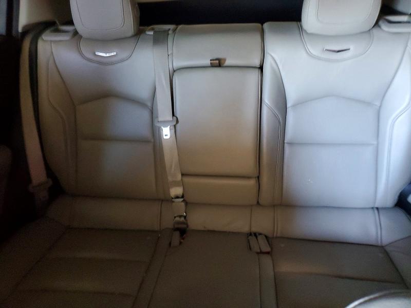 2019 Cadillac Xt4 მანქანა იყიდება აუქციონზე, vin: 1GYFZCR48KF100865, აუქციონის ნომერი: 77519025