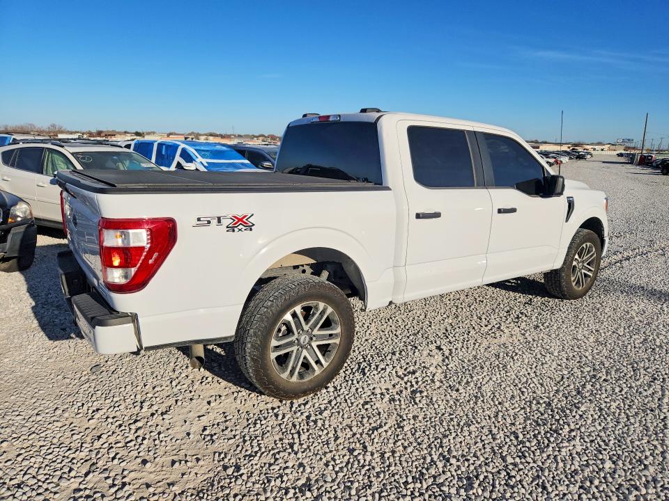 Продажа на аукционе авто 2022 Ford F150 Super, vin: 1FTEW1EPXNKE73867, номер лота: 97386765