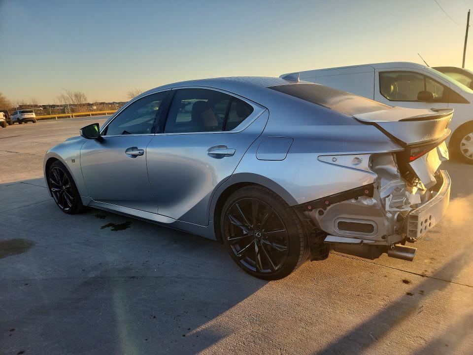 Продаж на аукціоні авто 2025 Lexus Is 350, vin: JTHBZ1B2XS5086411, номер лоту: 75817285