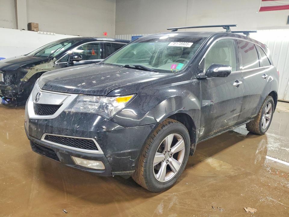 Aukcja sprzedaży 2013 Acura Mdx, vin: 2HNYD2H22DH508734, numer aukcji: 78178905