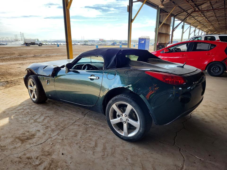 Aukcja sprzedaży 2008 Pontiac Solstice, vin: 1G2MC35BX8Y119308, numer aukcji: 78762945