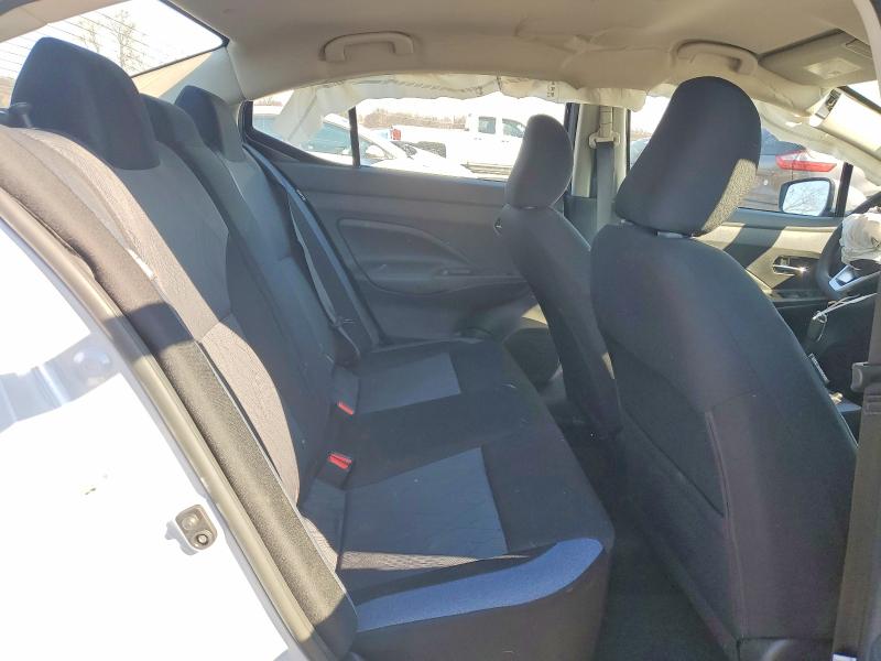 78834655 :رقم المزاد ، 3N1CN8EV4SL857173 vin ، 2025 Nissan Versa مزاد بيع