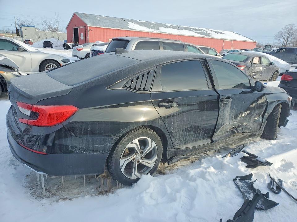 Продажа на аукционе авто 2020 Honda Accord Exl, vin: 1HGCV1F59LA800917, номер лота: 75753035