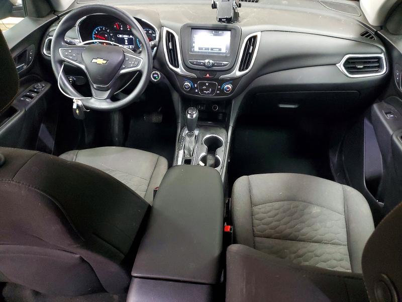 2018 Chevrolet Equinox მანქანა იყიდება აუქციონზე, vin: 2GNAXJEV8J6206161, აუქციონის ნომერი: 76235745