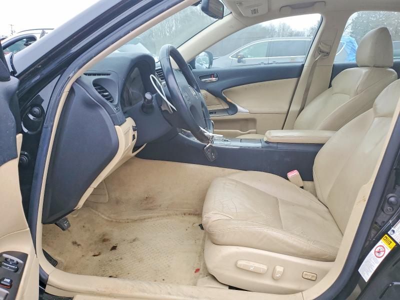 Aukcja sprzedaży 2006 Lexus Is 350, vin: JTHBE262562003776, numer aukcji: 77238735