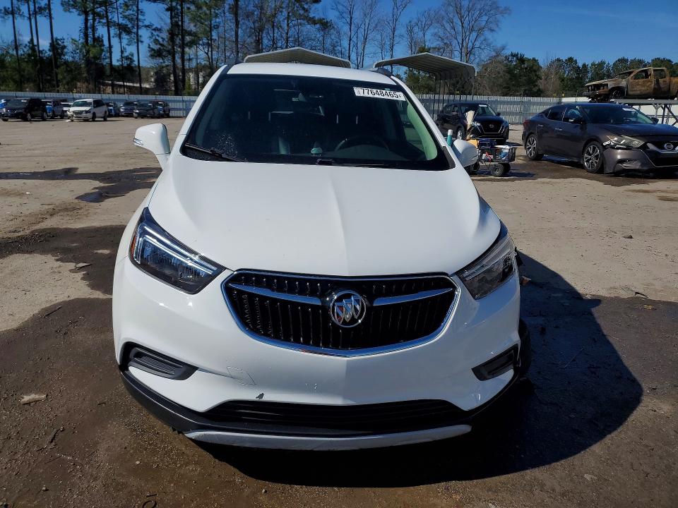 2018 Buick Encore მანქანა იყიდება აუქციონზე, vin: KL4CJASB1JB530119, აუქციონის ნომერი: 77648465