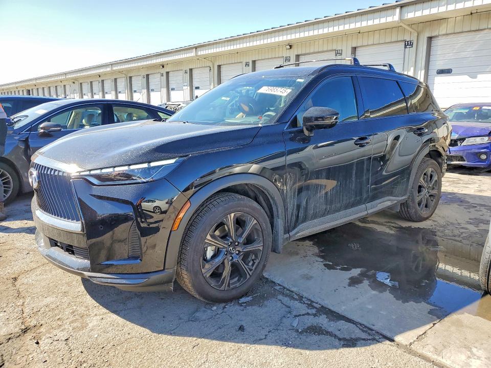 Aukcja sprzedaży 2026 Infiniti Qx60, vin: 5N1AL1HU8TC341220, numer aukcji: 76985745
