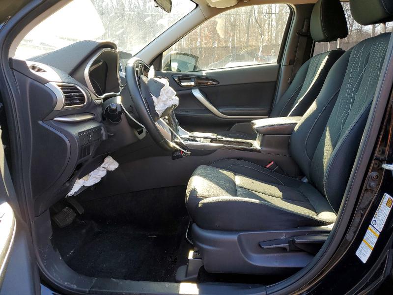 Продаж на аукціоні авто 2018 Mitsubishi Eclipse Cross, vin: JA4AT5AA5JZ062159, номер лоту: 78775185