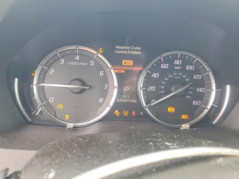 Продажа на аукционе авто 2019 Acura Mdx, vin: 5J8YD4H54KL027090, номер лота: 77782695