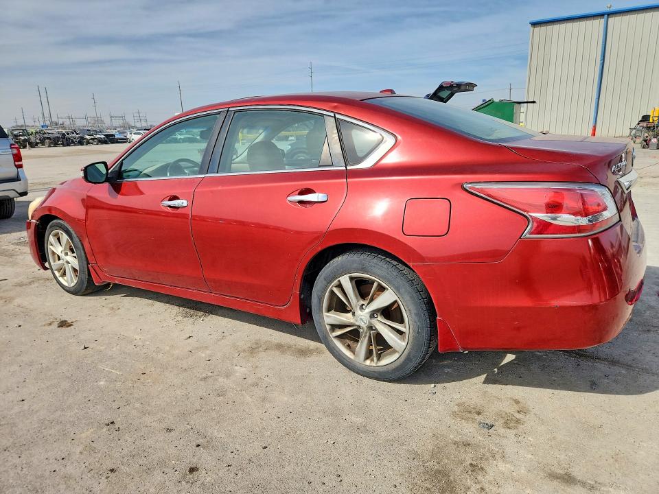 2015 Nissan Altima მანქანა იყიდება აუქციონზე, vin: 1N4AL3AP2FC143764, აუქციონის ნომერი: 79183465