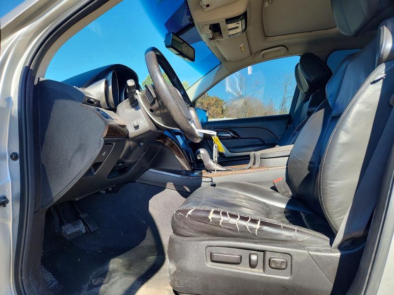 2012 Acura Mdx მანქანა იყიდება აუქციონზე, vin: 2HNYD2H27CH533305, აუქციონის ნომერი: 75899105