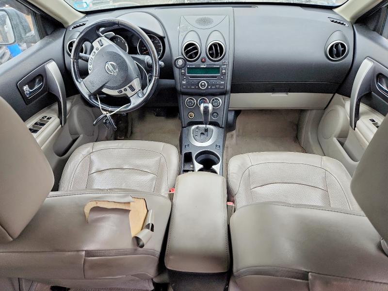 2009 Nissan Rogue მანქანა იყიდება აუქციონზე, vin: JN8AS58V29W443468, აუქციონის ნომერი: 76903575