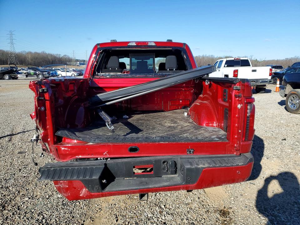 Продаж на аукціоні авто 2025 Ford F150, vin: 1FTFW3L81SFB62988, номер лоту: 78557175