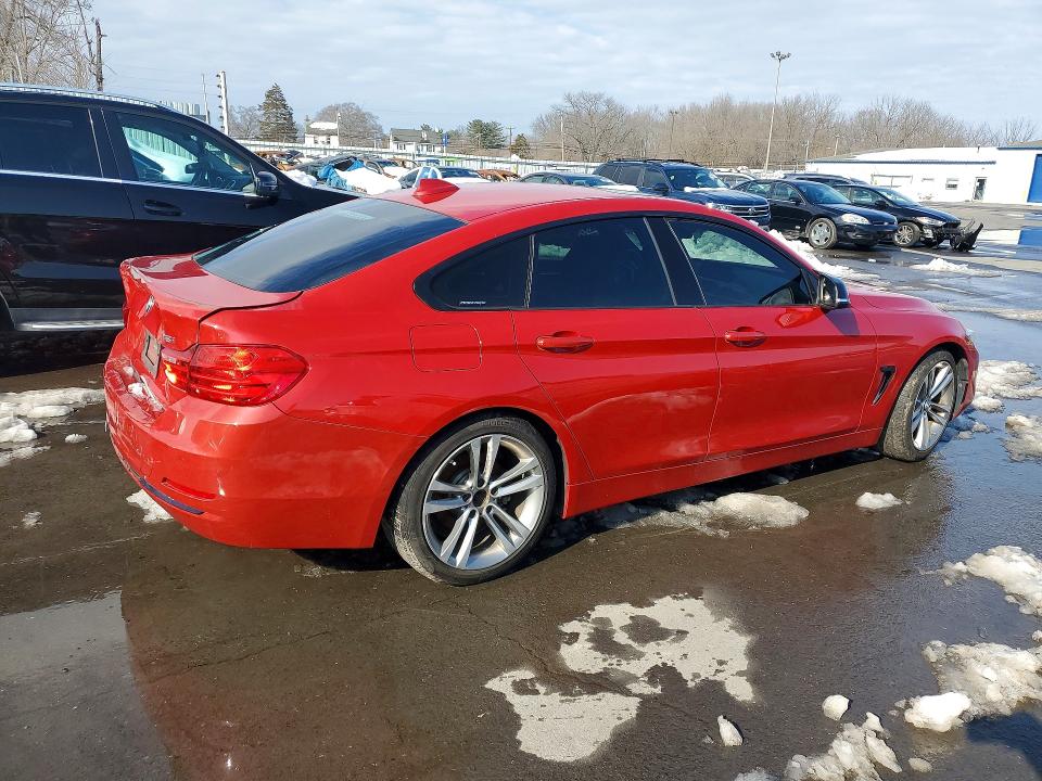Aukcja sprzedaży 2015 Bmw 428, vin: WBA4A9C59FGL87185, numer aukcji: 77979825