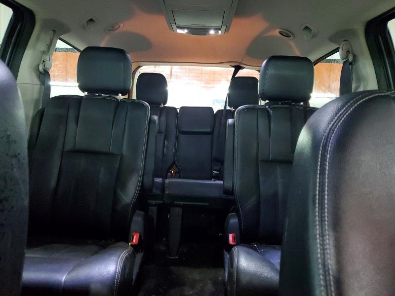 2020 Dodge Grand Caravan მანქანა იყიდება აუქციონზე, vin: 2C4RDGDG7LR190661, აუქციონის ნომერი: 78057165
