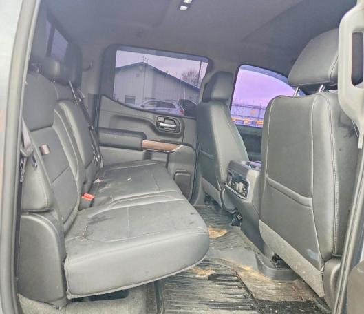 Aukcja sprzedaży 2021 Gmc Sierra, vin: 3GTU9DED7MG427882, numer aukcji: 77979735
