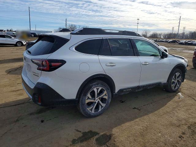 2022 Subaru Outback მანქანა იყიდება აუქციონზე, vin: 4S4BTGPD1N3187364, აუქციონის ნომერი: 78375695