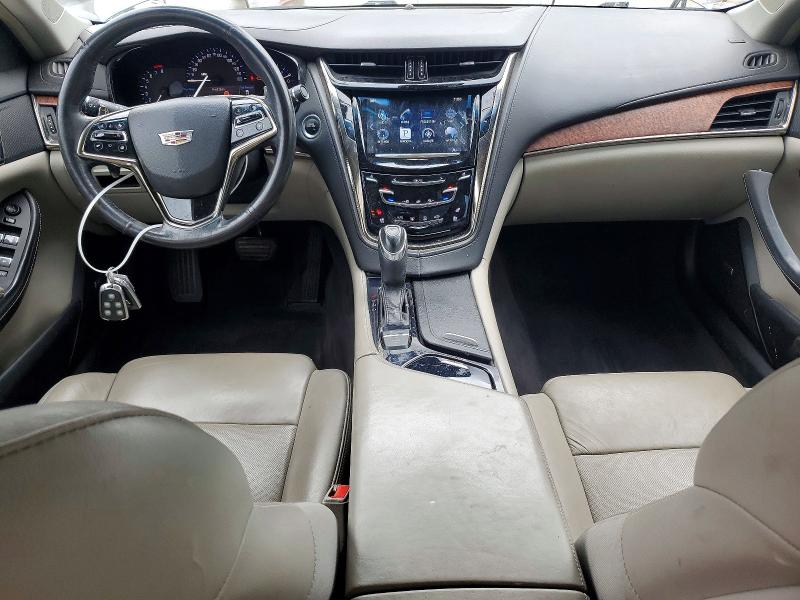 2016 Cadillac Cts მანქანა იყიდება აუქციონზე, vin: 1G6AR5SX4G0114632, აუქციონის ნომერი: 77913825