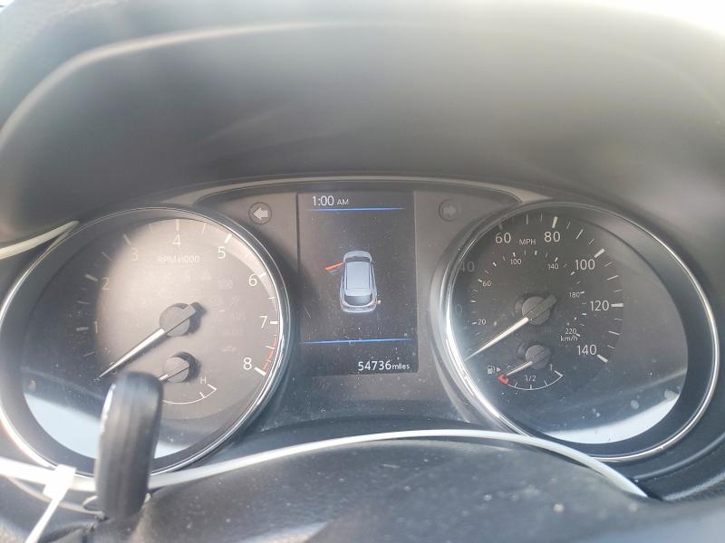 Aukcja sprzedaży 2022 Nissan Rogue Sport, vin: JN1BJ1CWXNW497870, numer aukcji: 79370135