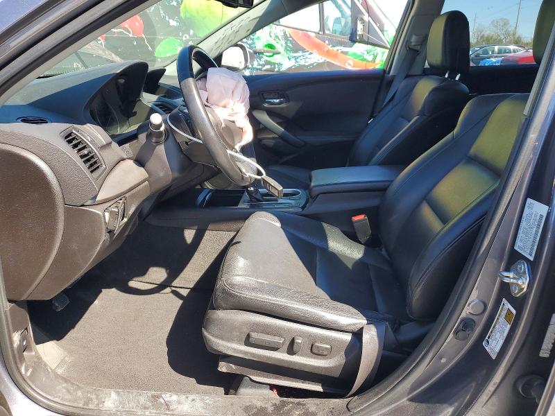 78098295 :رقم المزاد ، 5J8TB3H30JL013047 vin ، 2018 Acura Rdx مزاد بيع