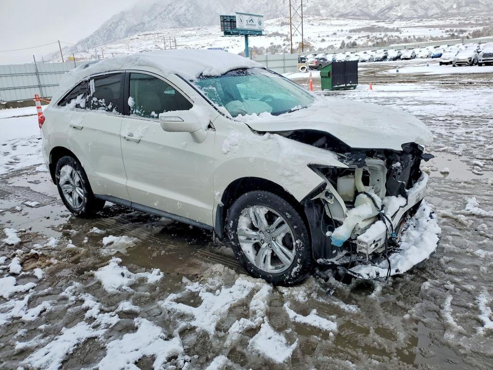 2015 Acura Rdx მანქანა იყიდება აუქციონზე, vin: 5J8TB4H50FL001110, აუქციონის ნომერი: 78143785