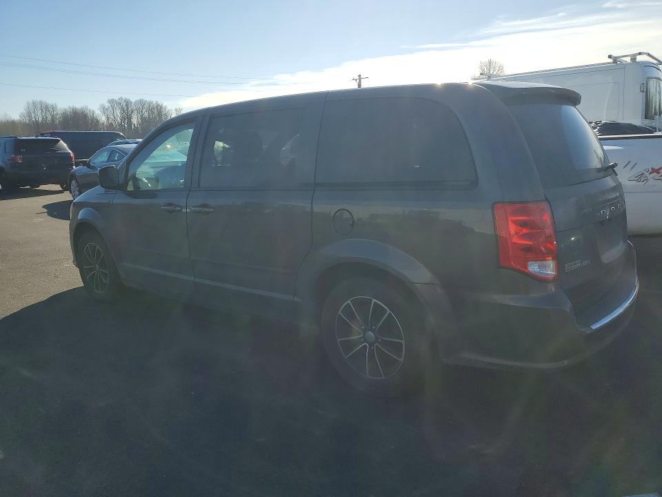 Aukcja sprzedaży 2016 Dodge Grand Caravan, vin: 2C4RDGEG0GR136400, numer aukcji: 79473525